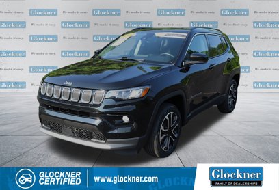 Used 2022 Jeep Compass Limited