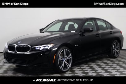Certified 2023 BMW 330e w/ Premium Package