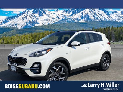 Used 2022 Kia Sportage EX