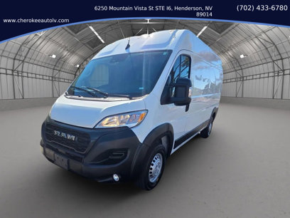Used 2025 RAM ProMaster 2500 w/ Convenience Group