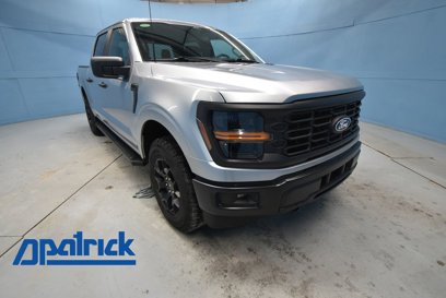 Used 2024 Ford F150 STX w/ Equipment Group 201A FX4