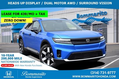 New 2024 Honda Prologue Elite