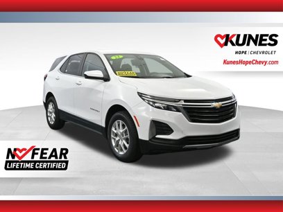 Used 2023 Chevrolet Equinox LT