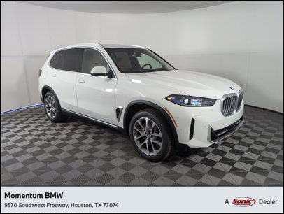 New 2026 BMW X5 sDrive40i w/ Premium Package