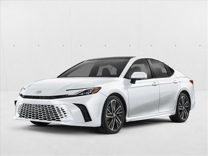 New 2025 Toyota Camry XSE
