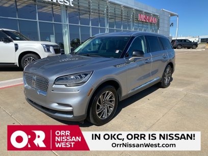 Used 2021 Lincoln Aviator 2WD