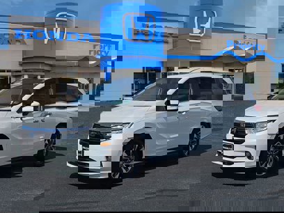 Certified 2024 Honda Odyssey EX-L