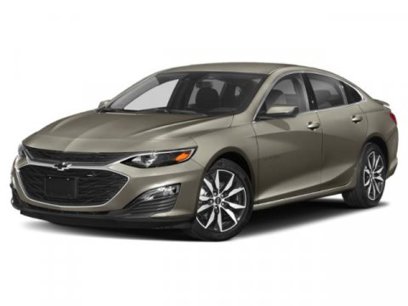 Used 2024 Chevrolet Malibu RS