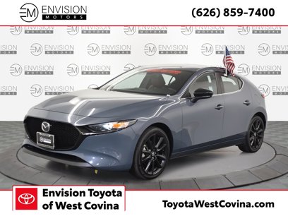 Used 2023 MAZDA MAZDA3 s