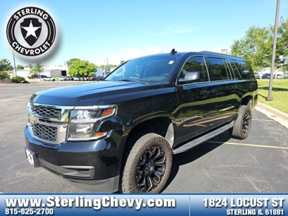 Used 2016 Chevrolet Suburban LT
