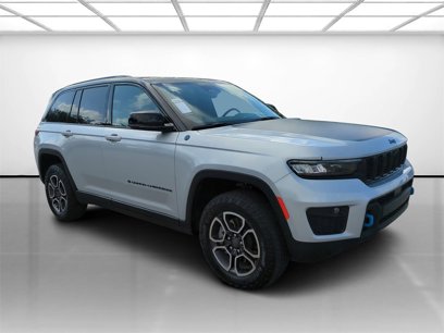 Used 2022 Jeep Grand Cherokee Trailhawk