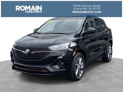Used 2023 Buick Encore GX Select w/ Sport Touring Package