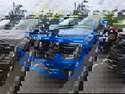 New 2025 Ford Ranger XL