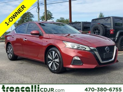 Used 2022 Nissan Altima 2.5 SV w/ SV Premium Package