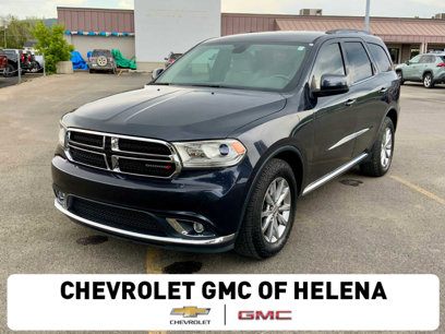 Used 2016 Dodge Durango SXT w/ Quick Order Package 23B