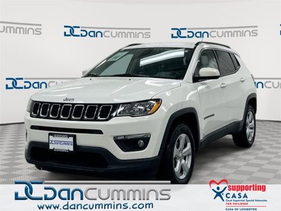 Used 2019 Jeep Compass Latitude w/ Cold Weather Group