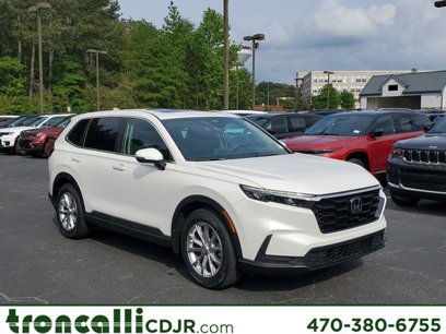 Used 2024 Honda CR-V EX