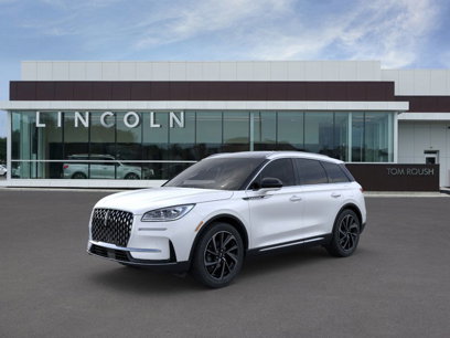 New 2024 Lincoln Corsair Reserve w/ Equipment Group 201A