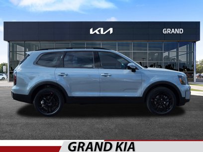 New 2025 Kia Telluride SX Prestige X-Line