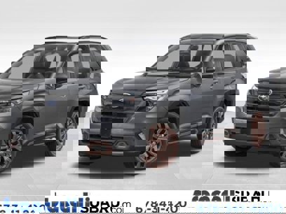 New 2025 Subaru Forester Sport