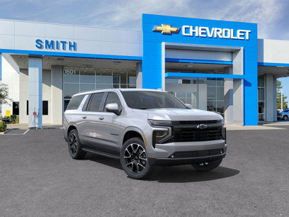 New 2025 Chevrolet Suburban RST w/ Comfort Package