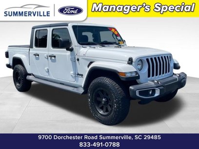 Used 2020 Jeep Gladiator Sport w/ Quick Order Package 24S