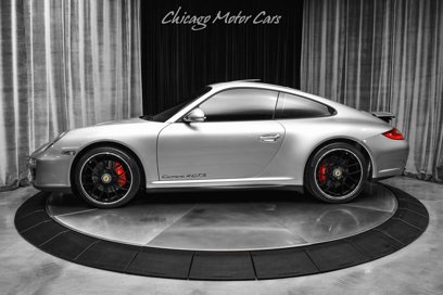 Used 2012 Porsche 911 Carrera 4 GTS