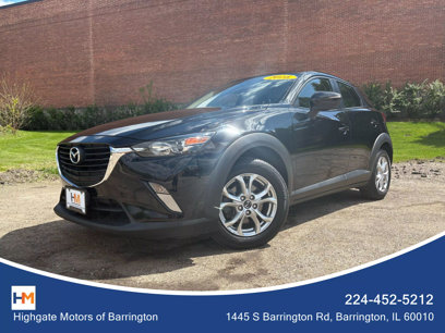 Used 2016 MAZDA CX-3 Touring