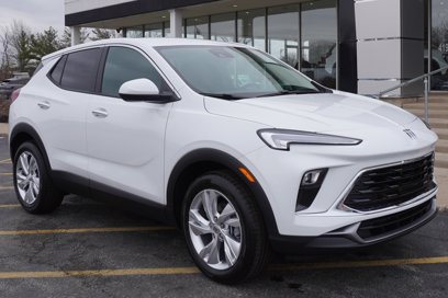 New 2025 Buick Encore GX Preferred