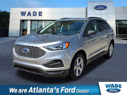 New 2024 Ford Edge SE w/ Cargo Accessory Package