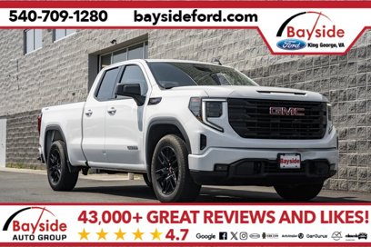 Used 2023 GMC Sierra 1500 Elevation
