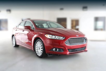 Used 2016 Ford Fusion Energi SE