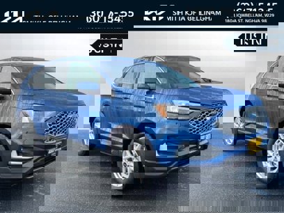 Used 2023 Ford Edge SEL