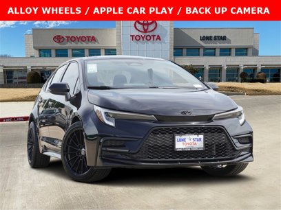 Used 2023 Toyota Corolla SE