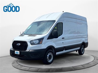 Used 2023 Ford Transit 250 148 High Roof w/ Load Area Protection Package