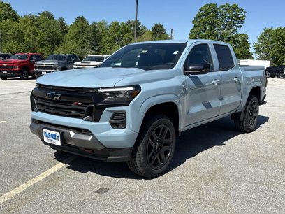 New 2025 Chevrolet Colorado Z71 w/ Z71 Convenience Package 2