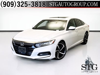 Used 2019 Honda Accord Sport