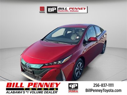 Used 2018 Toyota Prius Prime Plus