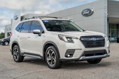 Used 2022 Subaru Forester Touring