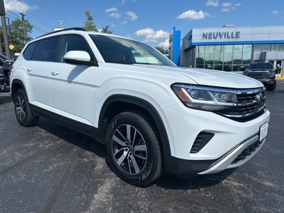 Used 2022 Volkswagen Atlas SE