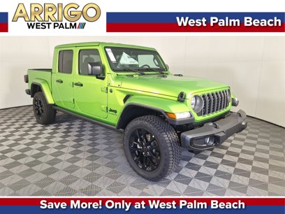 New 2025 Jeep Gladiator Sport
