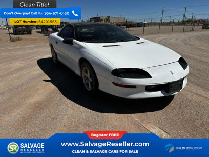 Used 1997 Chevrolet Camaro LT