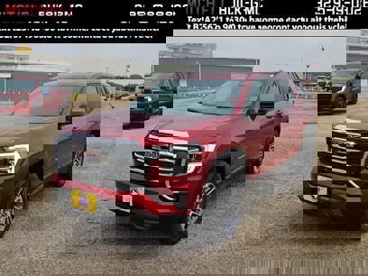 New 2025 GMC Terrain Elevation