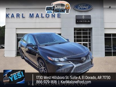 Used 2022 Toyota Camry SE