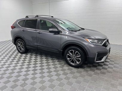 Used 2020 Honda CR-V EX-L