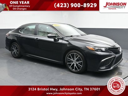 Used 2021 Toyota Camry SE