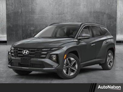 New 2025 Hyundai Tucson SEL