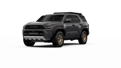 New 2025 Toyota 4Runner 4WD