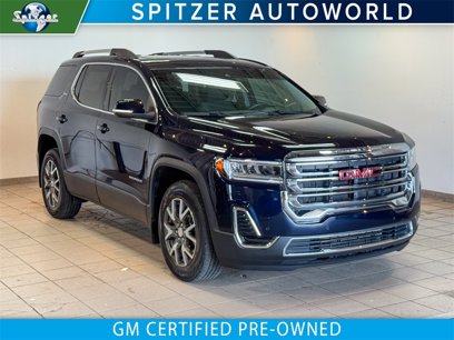 Certified 2021 GMC Acadia SLE w/ Driver Convenience Package