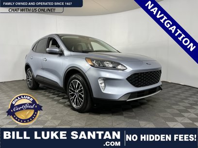Used 2022 Ford Escape SEL